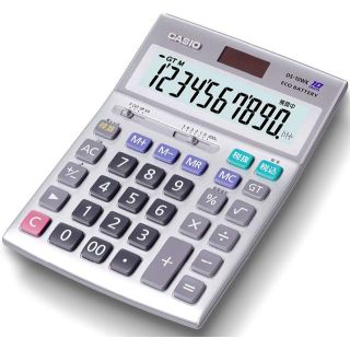 カシオ(CASIO)の◎ カシオ DS-10WK-N ◎ 10桁 検算機能 デスクタイプ 実務電卓 (その他)