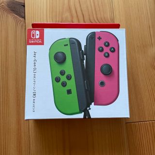 任天堂 - スプラトゥーン3エディション Joy-Con、ストラップ、グリップ