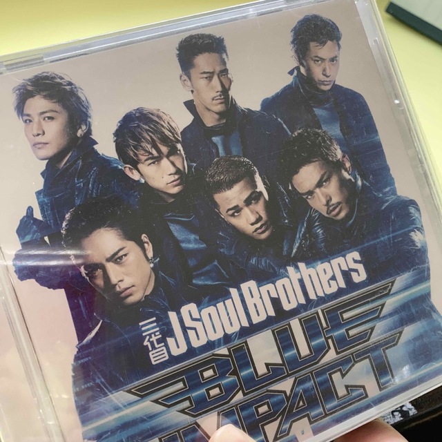 三代目 J Soul Brothers CD、DVD、Blu-rayセット 三代目 J Soul Brothers CD、DVD、Blu-rayセット