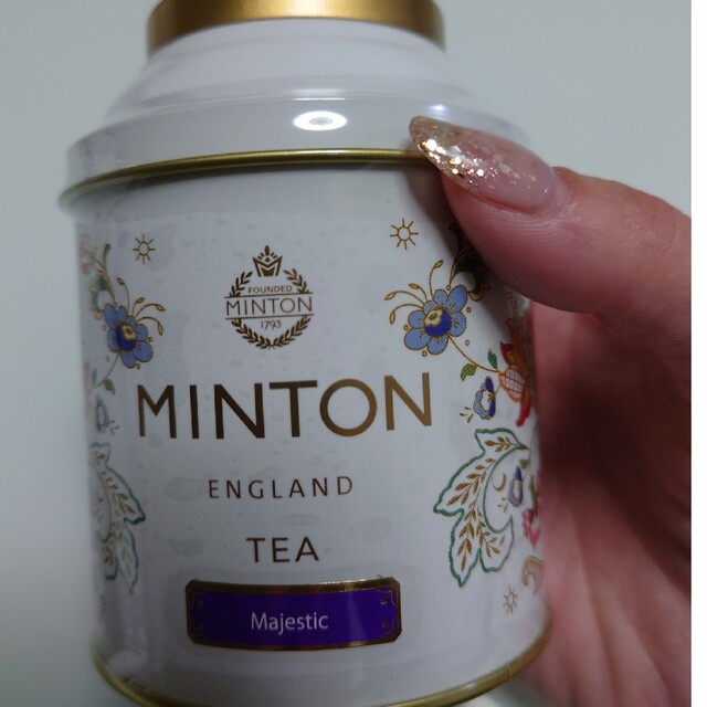 MINTON(ミントン)のMINTON 紅茶 食品/飲料/酒の飲料(茶)の商品写真
