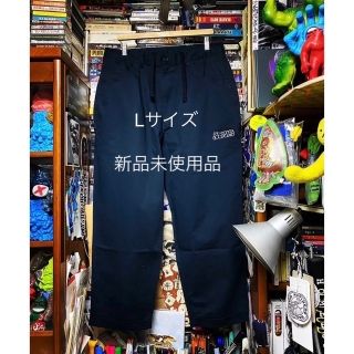 ビームス(BEAMS)のBROCHURE 1P CHINO STACKS Lサイズ(ワークパンツ/カーゴパンツ)