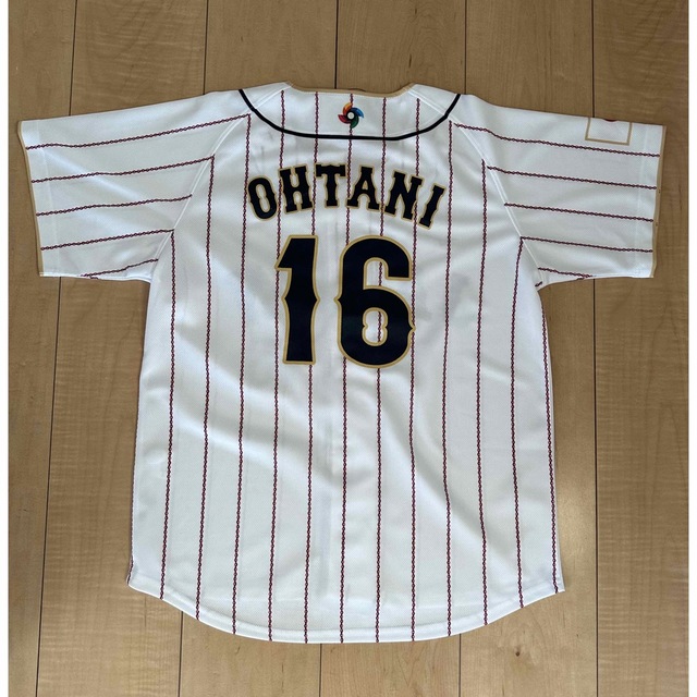 大谷翔平 WBC ビジターユニフォーム Lサイズ レプリカ ミズノ正規品