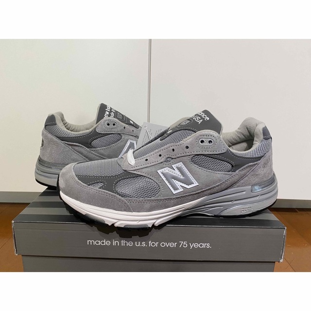 new balance ニューバランス 993 アメリカ製 28.0 Dワイズ