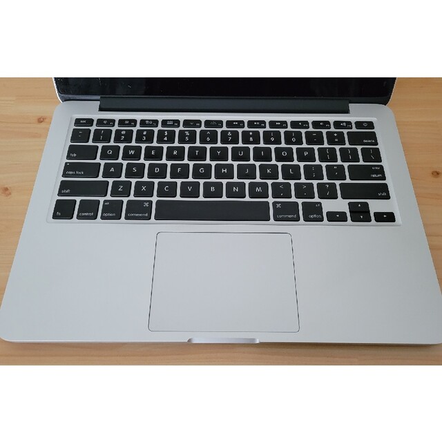 MacBook Pro 13インチ美品(MLVP2J/A) + オリジナルカバー