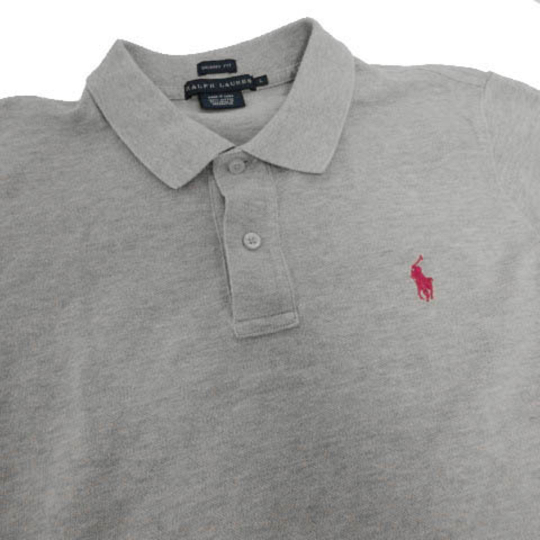 Ralph Lauren - RALPH LAUREN ポロシャツ スキニーフィット Ralph Lauren - RALPH LAUREN ポロシャツ スキニーフィット