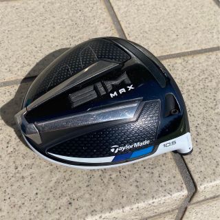 テーラーメイド(TaylorMade)のテーラーメイド　SIM ヘッドのみ　値下げ(ゴルフ)