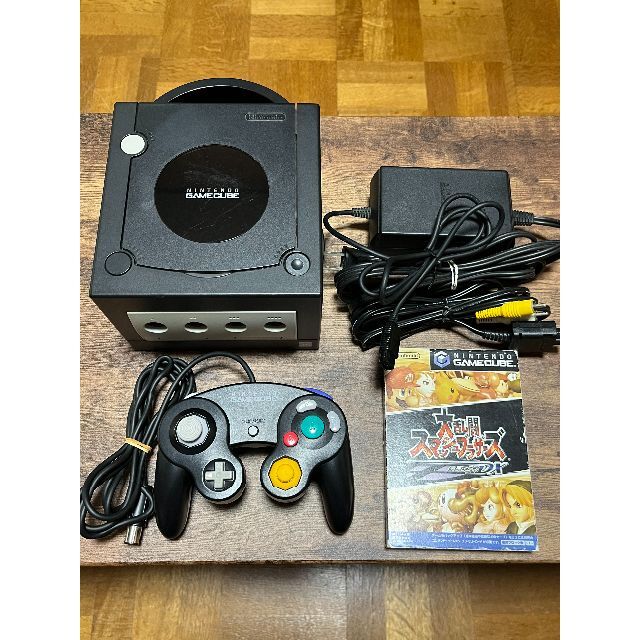 ニンテンドー　任天堂　ゲームキューブ　GAMECUBE　本体　動作確認済み