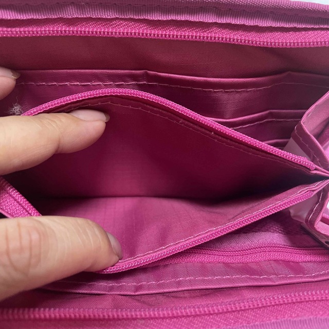 LeSportsac(レスポートサック)のレスポートサック　肩掛けお財布 レディースのファッション小物(財布)の商品写真