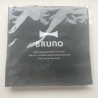 ブルーノ(BRUNO)のBRUNO 保冷ポーチ付きミニトートバッグ(弁当用品)