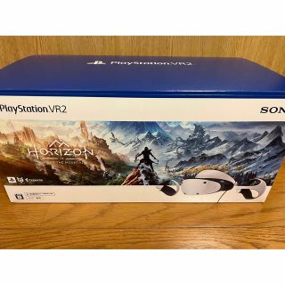 プレイステーションヴィーアール(PlayStation VR)のPlayStation VR2(家庭用ゲーム機本体)