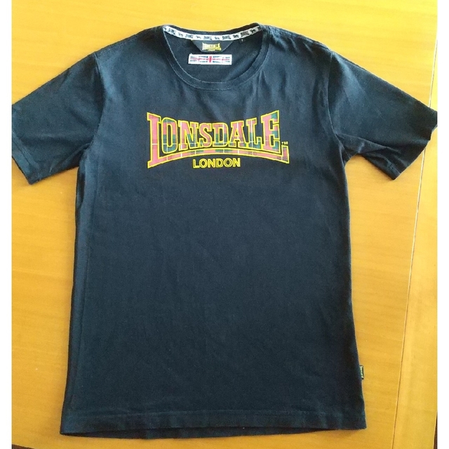 LONSDALE(ロンズデール)のLONSDALE ロンズデールTシャツ メンズのトップス(Tシャツ/カットソー(半袖/袖なし))の商品写真