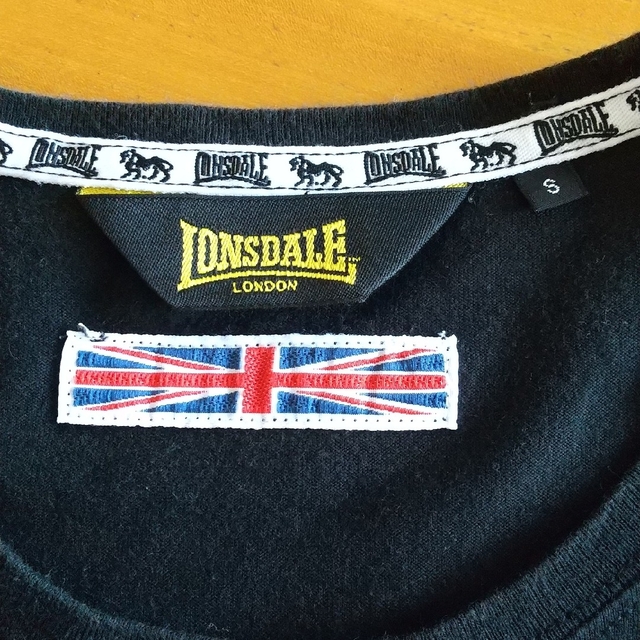 LONSDALE(ロンズデール)のLONSDALE ロンズデールTシャツ メンズのトップス(Tシャツ/カットソー(半袖/袖なし))の商品写真