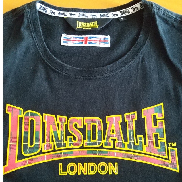 LONSDALE(ロンズデール)のLONSDALE ロンズデールTシャツ メンズのトップス(Tシャツ/カットソー(半袖/袖なし))の商品写真