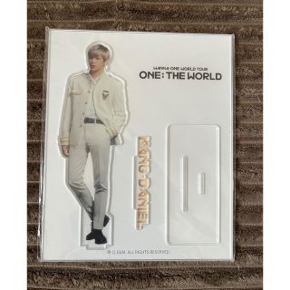 ワイエムシー(YMC)のカンダニエル アクスタ Wanna One(アイドルグッズ)