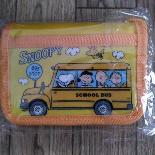 スヌーピー(SNOOPY)のスヌーピー 子供 財布(財布)