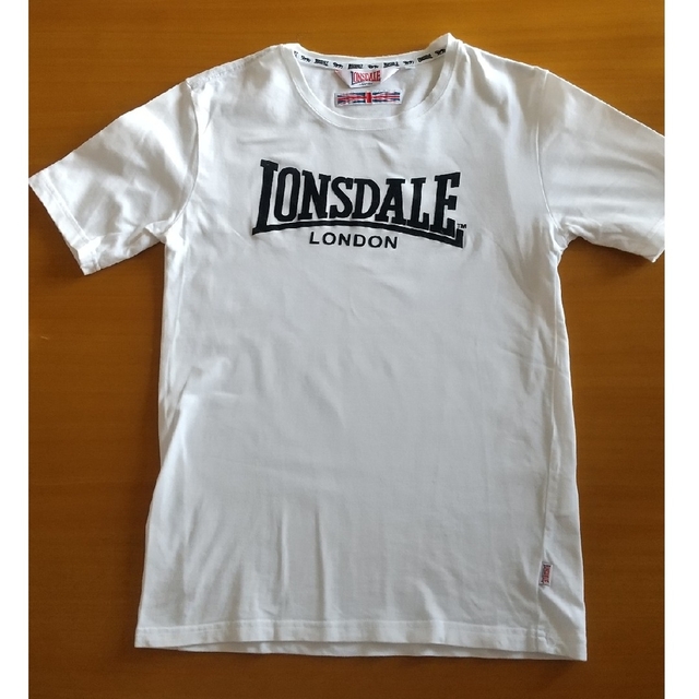 LONSDALE(ロンズデール)のLONSDALE ロンズデールTシャツ メンズのトップス(Tシャツ/カットソー(半袖/袖なし))の商品写真