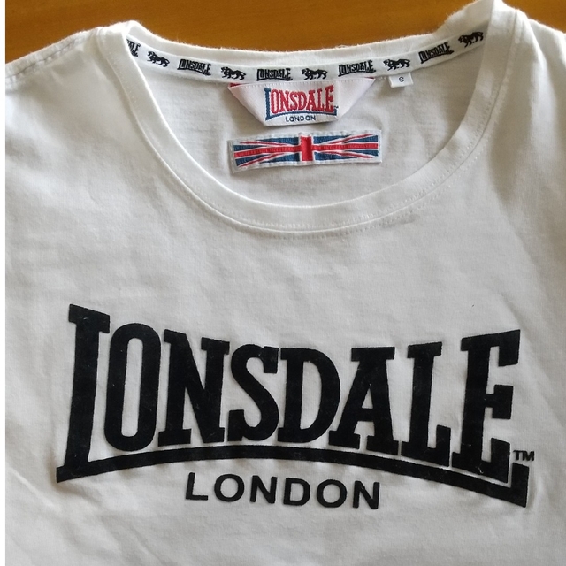 LONSDALE(ロンズデール)のLONSDALE ロンズデールTシャツ メンズのトップス(Tシャツ/カットソー(半袖/袖なし))の商品写真