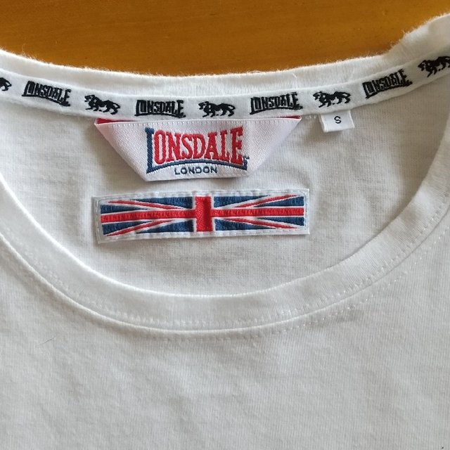 LONSDALE(ロンズデール)のLONSDALE ロンズデールTシャツ メンズのトップス(Tシャツ/カットソー(半袖/袖なし))の商品写真