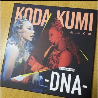 倖田來未FC限定版DVD DNA(ミュージック)