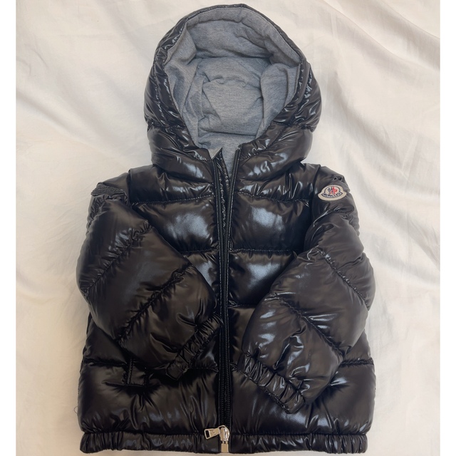 モンクレール　MONCLER スパイダーマンコラボ　キッズ　ダウン