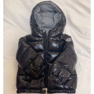 モンクレール(MONCLER)のモンクレール　MONCLER スパイダーマンコラボ　キッズ　ダウン(ジャケット/コート)