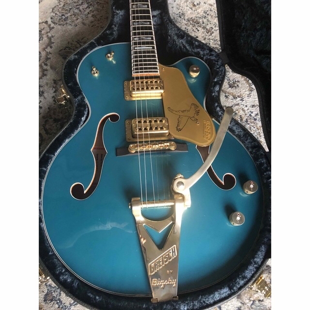 GRETSCH(グレッチ)の【最終価格】GRETSCH G6136TTV-FSR OCT JR 横山健  楽器のギター(エレキギター)の商品写真