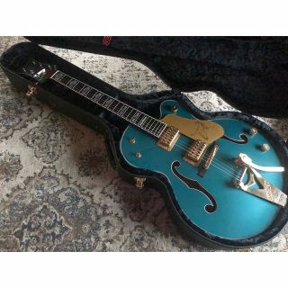 グレッチ(GRETSCH)の【最終価格】GRETSCH G6136TTV-FSR OCT JR 横山健 (エレキギター)