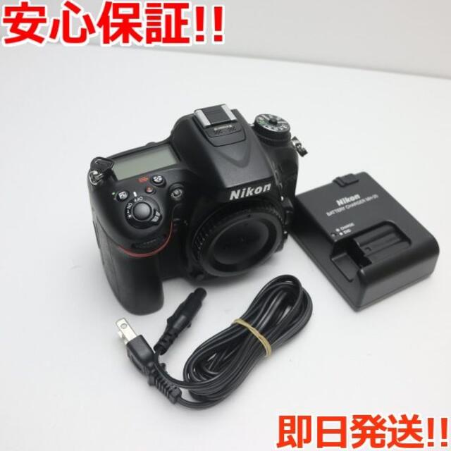 Nikon - 超美品 D7100 ブラック の通販 by エコスタ｜ニコンならラクマ