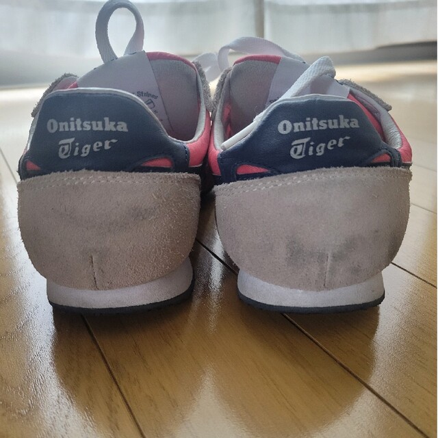 Onitsuka Tiger(オニツカタイガー)のオニツカタイガー セラーノ Onitsuka Tiger SERRANO レディースの靴/シューズ(スニーカー)の商品写真