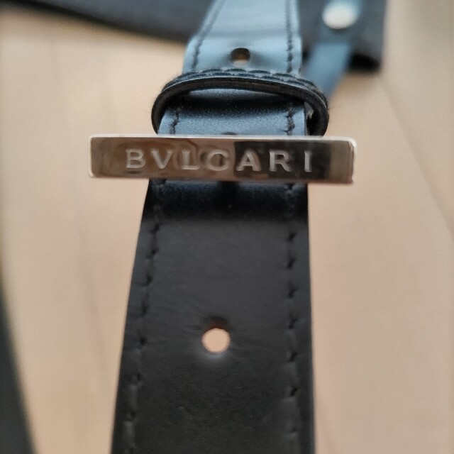 BVLGARI(ブルガリ)のBVLGARI ブルガリ　ロゴマニア ショルダーバッグ レディースのバッグ(トートバッグ)の商品写真