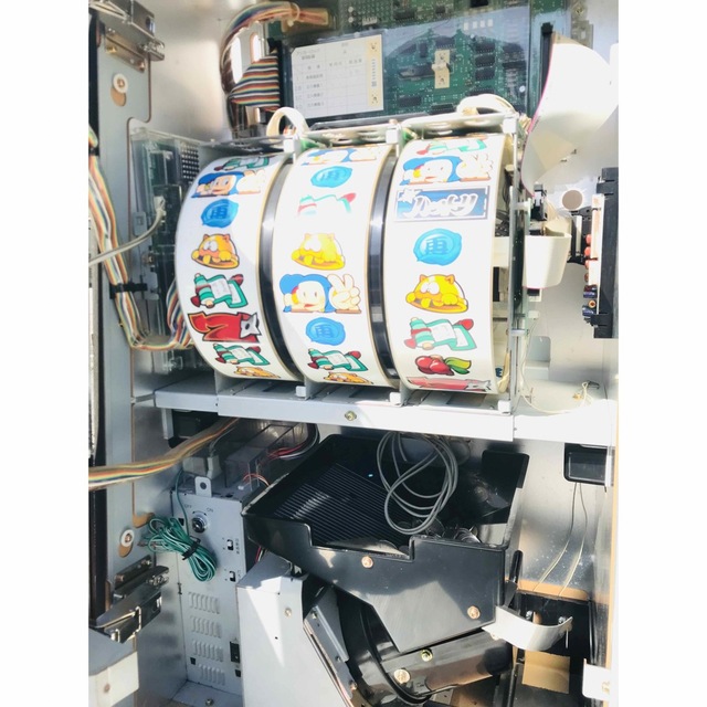 大一商会 - 手渡し限定 Daiichi スロット台 パチスロ実機 4号機 大一商会 - 手渡し限定 Daiichi スロット台 パチスロ実機 4号機