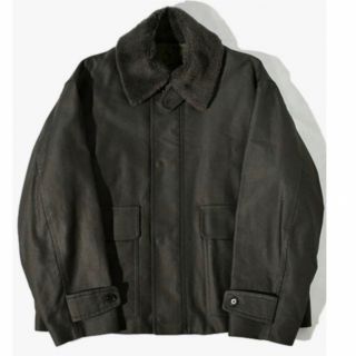 ブラームス(blurhms)のblurhms Broken Cloth A2MK3 Jacket(ブルゾン)