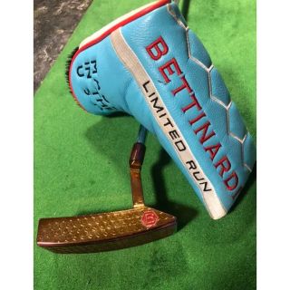 Bettinardi ベティナルディ　SS28スロットバック　アームロックパター