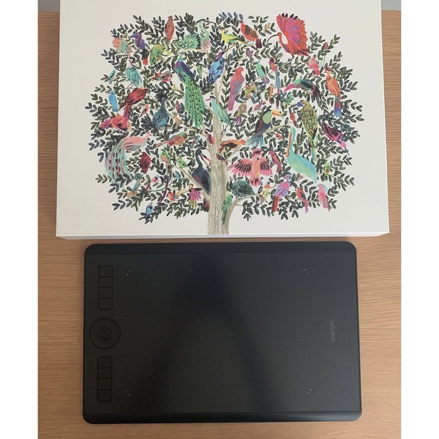 Wacom Intuos Pro M（ジャンク品）  PTH-660/K0