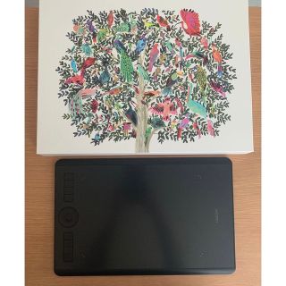 ワコム(Wacom)のワコム ペンタブレットIntuos Pro Mサイズ PTH-660/K0(タブレット)