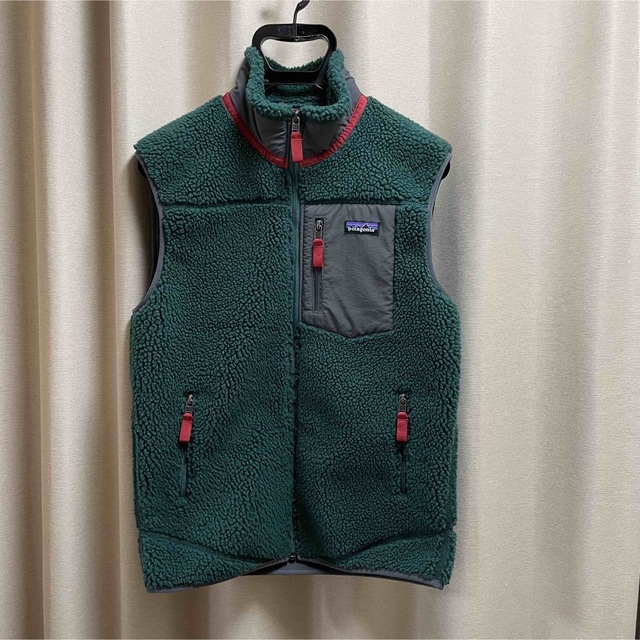 patagonia CLASSIC RETRO-X VEST 23048F19 - www.sgaglione.it