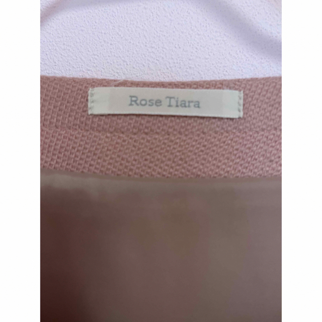 Rose Tiara(ローズティアラ)の❤️美品ローズティアラ♡ワンピース&チュニック♡ レディースのワンピース(ひざ丈ワンピース)の商品写真