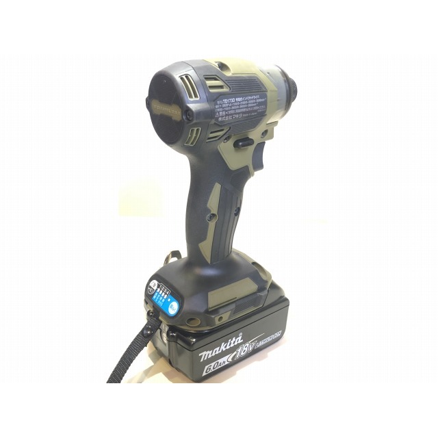 ○日本正規品○ - Makita ☆未使用 66467 ケース付 充電器 6.0Ah ...