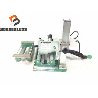 ☆中古品☆OMI 大見工業 100V 塩ビ管コーナーカッター VCC-200LA ☆中古品☆OMI 大見工業 100V 塩ビ管コーナーカッター VCC-200LA