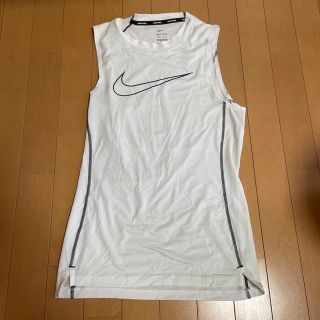 ナイキ(NIKE)のnike pro タンクトップ　インナー(タンクトップ)