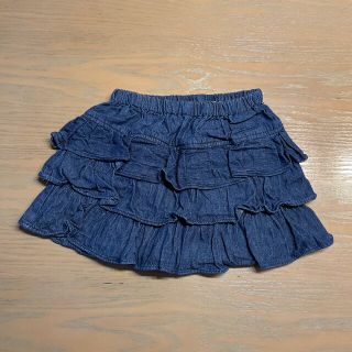 マーキーズ(MARKEY'S)のkids スカート風ショートパンツ(スカート)