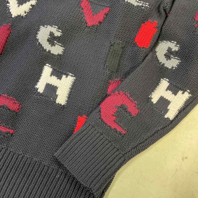 GIVENCHY 厚手ニットXS 超ポイントアップ祭 50%割引 www.toyotec.com