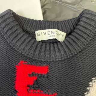 GIVENCHY - GIVENCHY 厚手ニットXSの通販 by Hoo-Yah|ジバンシィなら