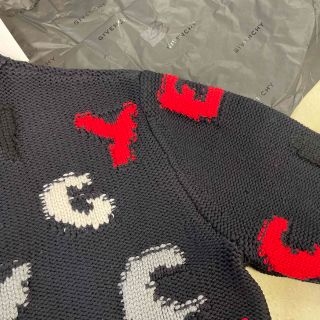 GIVENCHY - GIVENCHY 厚手ニットXSの通販 by Hoo-Yah|ジバンシィなら