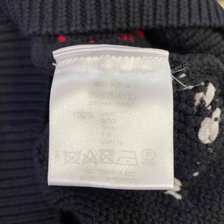 GIVENCHY 厚手ニットXS