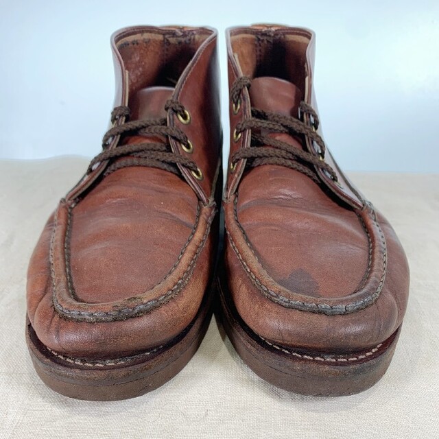 RUSSELL MOCCASIN - ラッセルモカシン スポーティングクレーチャッカ