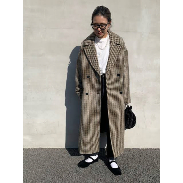 レディースZARA 人気ロングコート