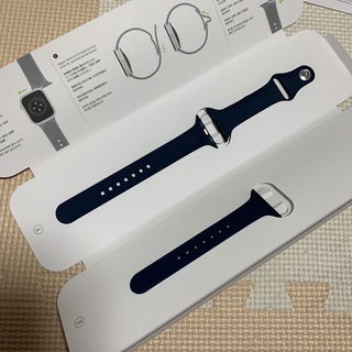 Apple Watch - Apple Watch付属　純正スポーツバンド