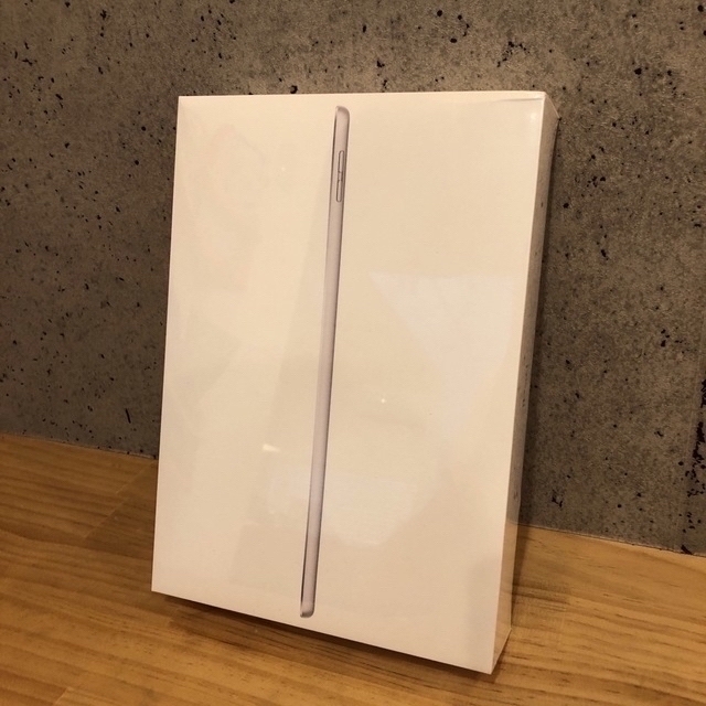 新品未開封 シュリンク付き iPad 第9世代 64GB Wi-Fi シルバー