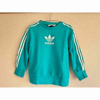 オリジナルス(Originals（adidas）)の専用　アディダスオリジナルス　トレーナー　100(Tシャツ/カットソー)